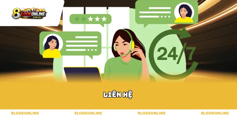 Hạ tầng kết nối đa nền tảng trong mục liên hệ trực tuyến