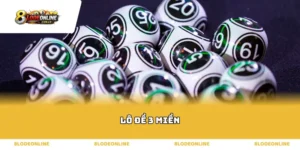 Sự khác biệt trong quy luật vận hành của lô đề 3 miền