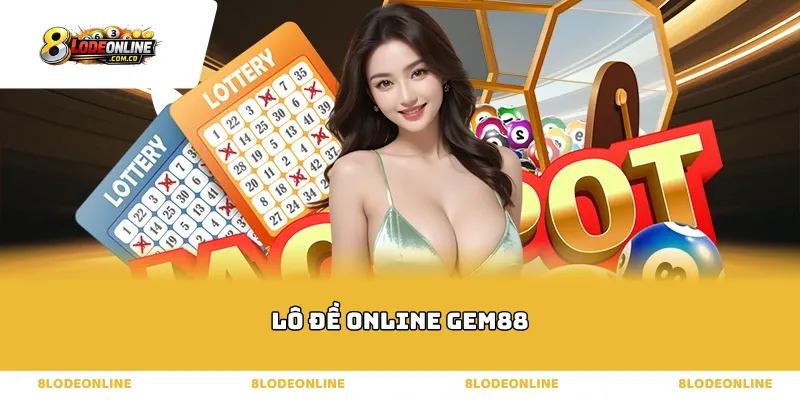 Cơ chế vận hành bảng số thông minh tại lô đề online gem88