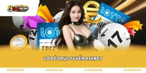 Ưu điểm nổi bật của nền tảng lô đề trực tuyến rikbet