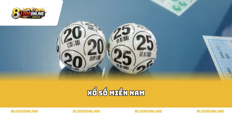 Nghệ thuật chốt số đẳng cấp trong xổ số miền Nam