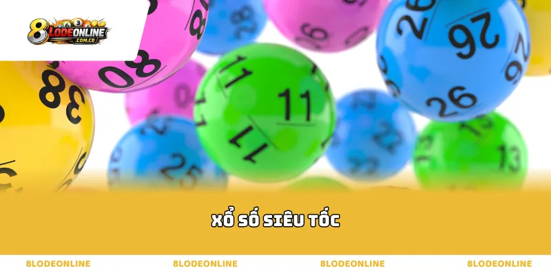 Nghệ thuật chinh phục vòng quay xổ số siêu tốc